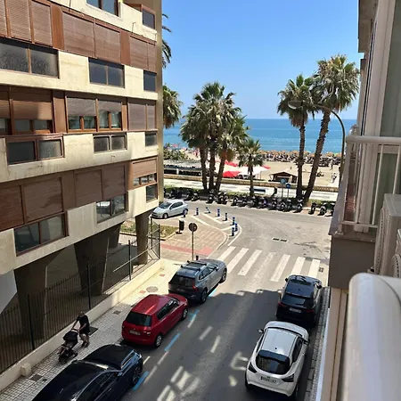 Xpce Luxury Suite In Malagueta Beach Málaga Exterior foto