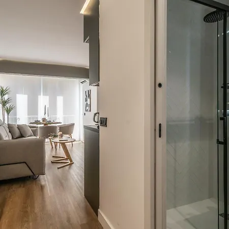 Xpce Luxury Suite In Malagueta Beach Málaga Exterior foto