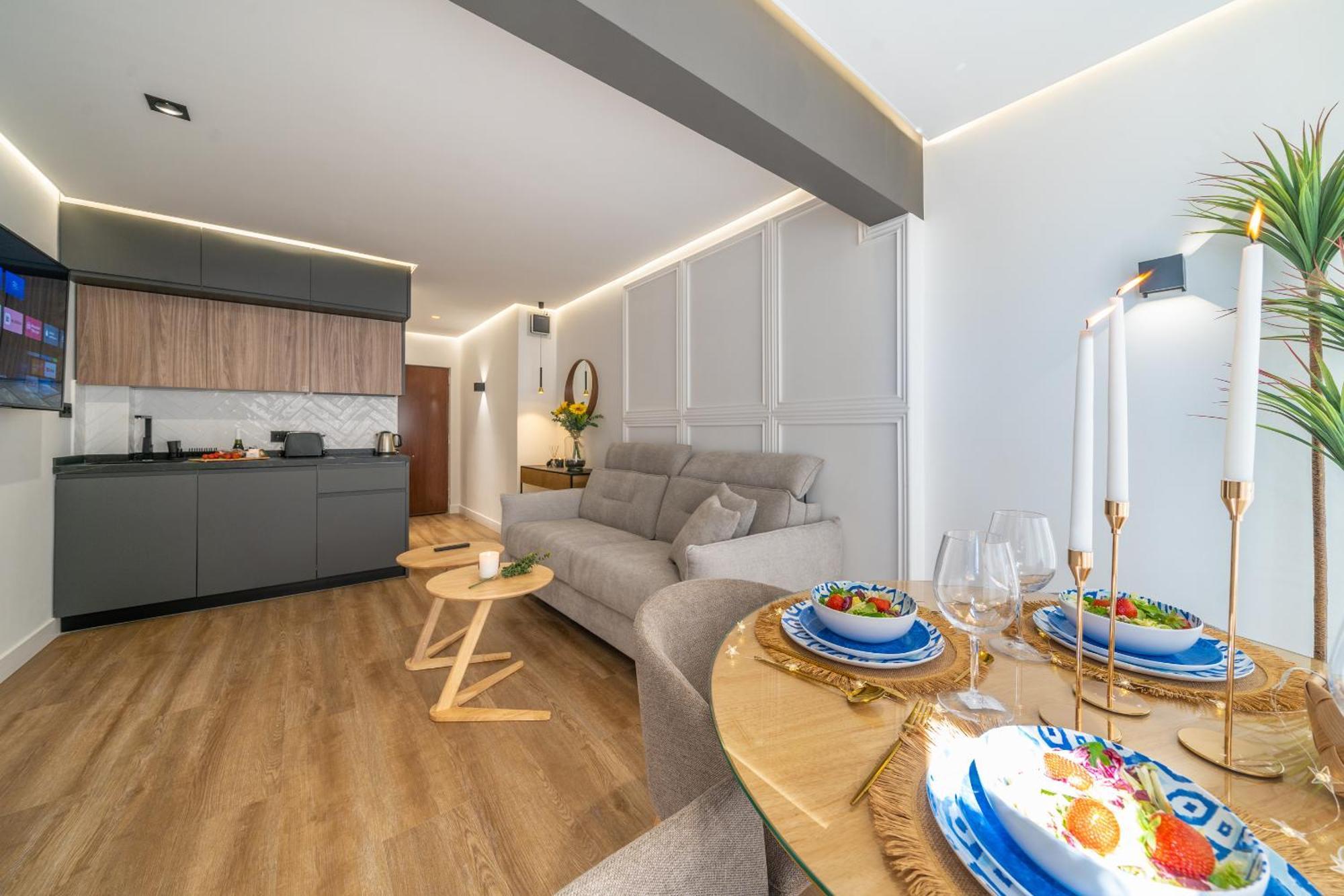 Xpce Luxury In Malagueta Apartament *