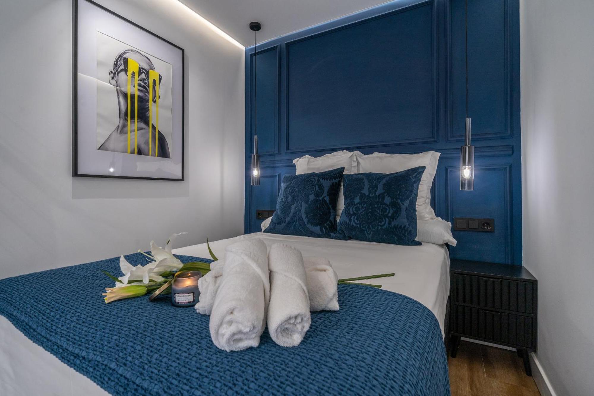 Xpce Luxury In Malagueta Apartament Malaga