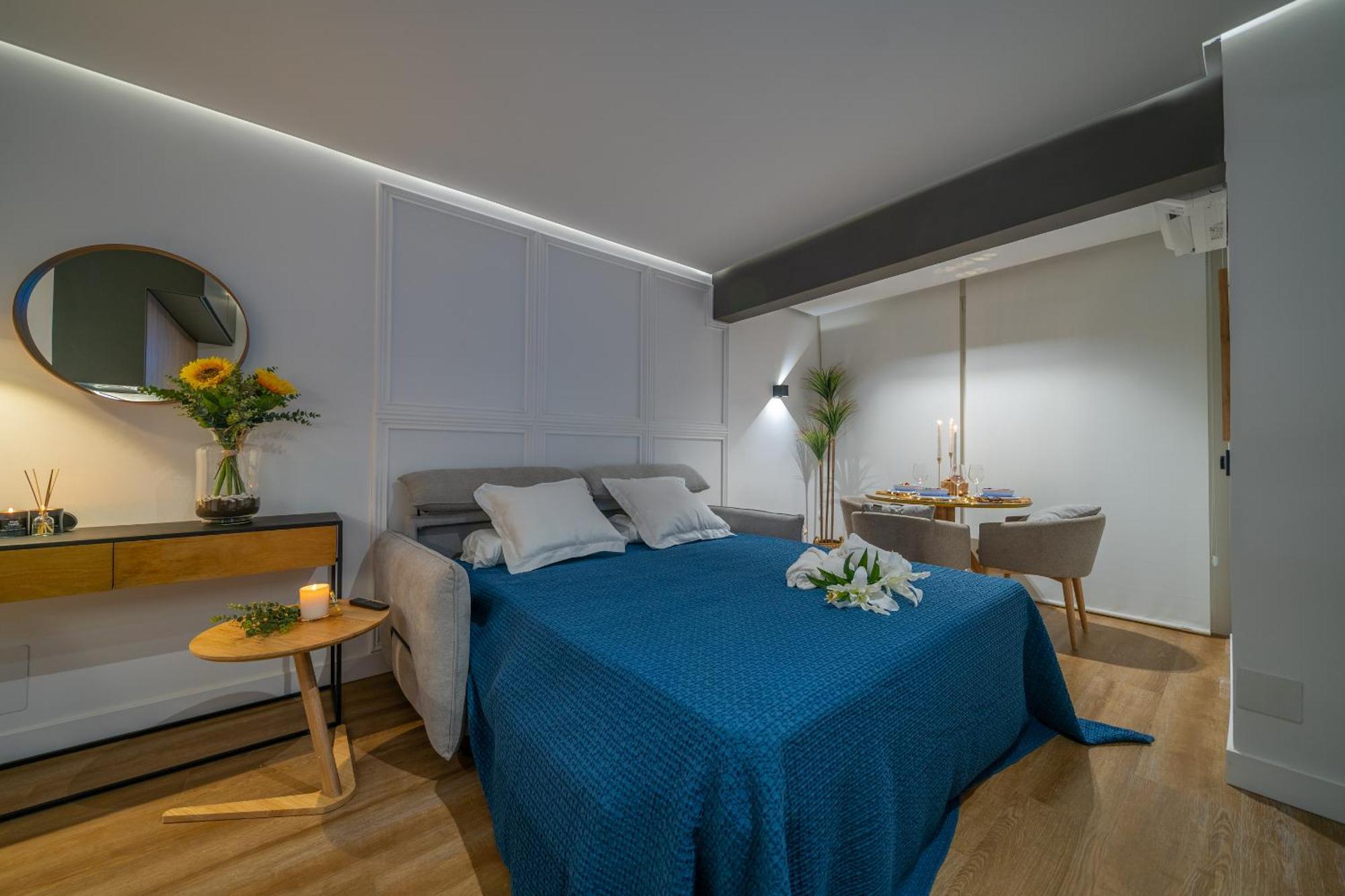 Apartament Xpce Luxury In Malagueta Màlaga