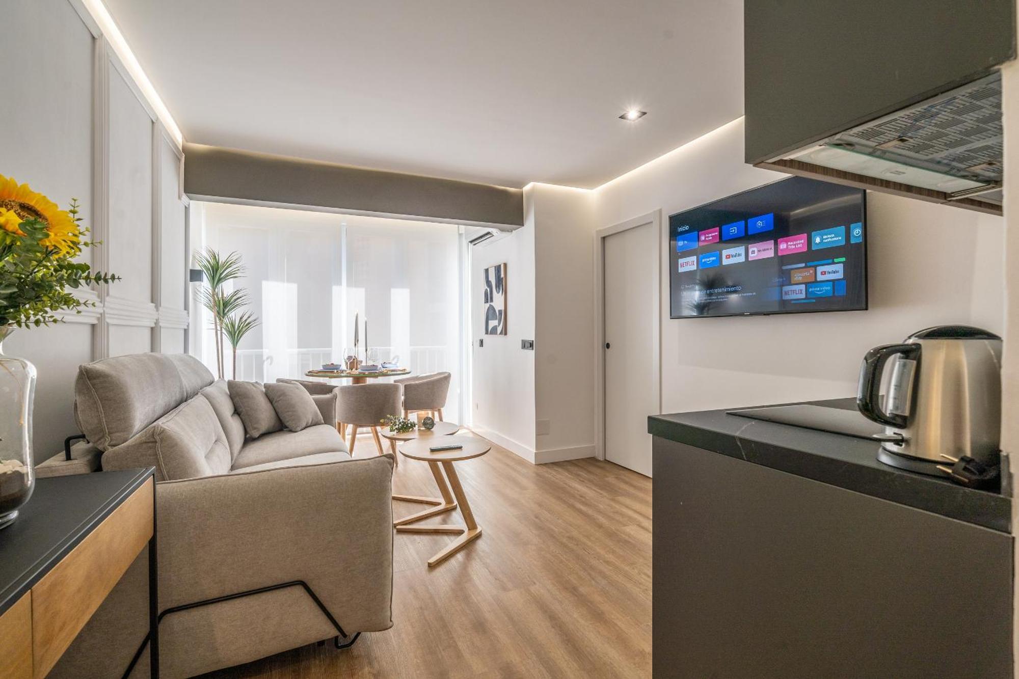 Xpce Luxury In Malagueta Apartament