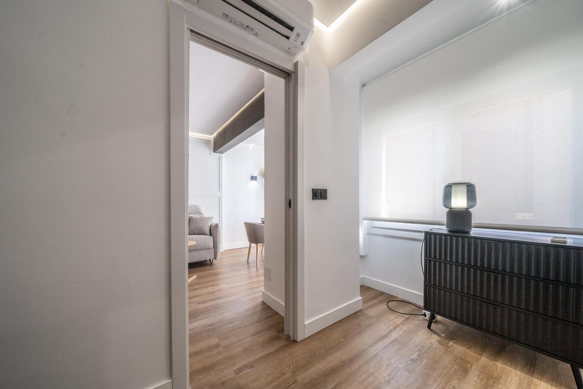 Apartament Xpce Luxury In Malagueta Màlaga